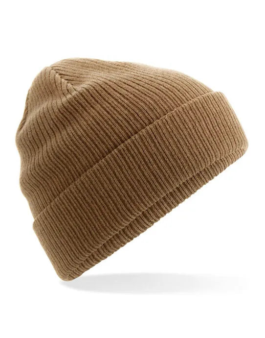 Beechfield Organic Cotton Beanie B50N - - Customisable Beanies
