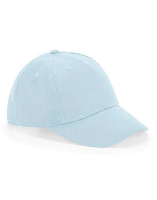 Beechfield Junior Organic Cotton Cap B63NB - - Customisable Caps