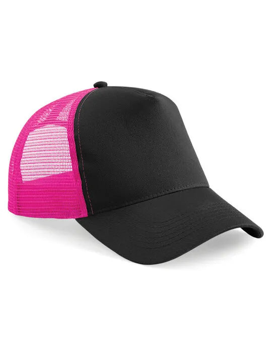 Beechfield Snapback Trucker Hat B640 - - Customisable Caps