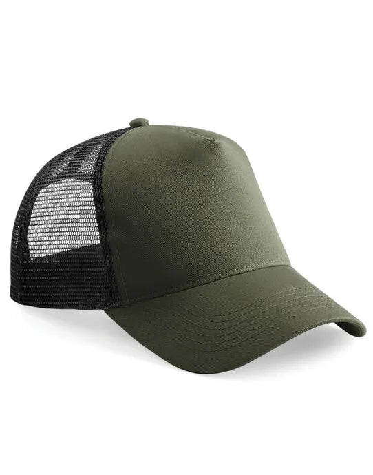 Beechfield Snapback Trucker Hat B640 - - Customisable Caps