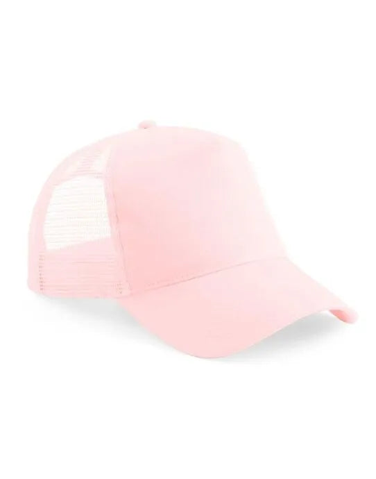 Beechfield Junior Snapback Trucker B640B - - Customisable Caps