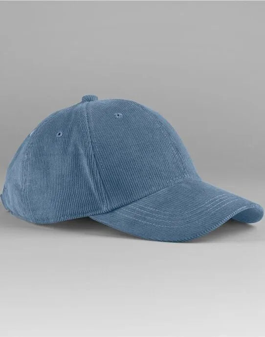 Beechfield EarthAware® Cord Baseball Cap B680 - - Customisable Caps