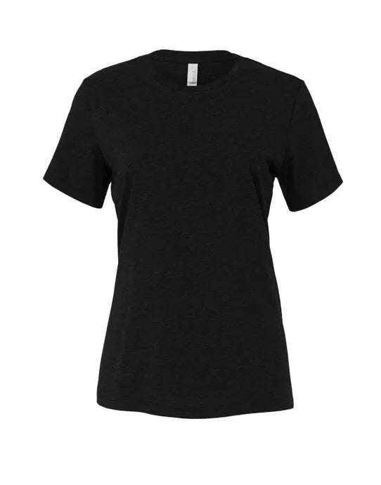 Bella Womens Relaxed Jersey S/S Tee BE6400 - - Customisable