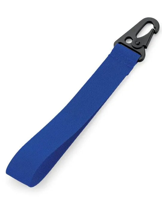 Bagbase Brandable Key Clip BG100 - - Customisable Keyrings