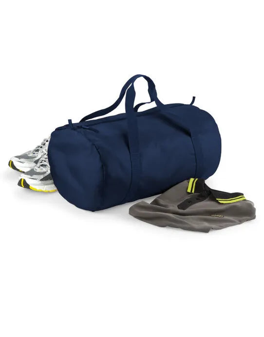 Bagbase Packaway Barrel Bag BG150 - - Customisable Bags