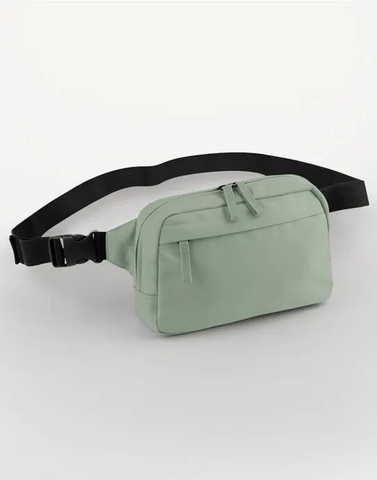 Bagbase Premium Recycled Cross Body Bag BG187 - - Customisable Bags