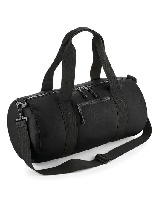 Bagbase Recycled Barrel Bag BG284 - - Customisable Bags