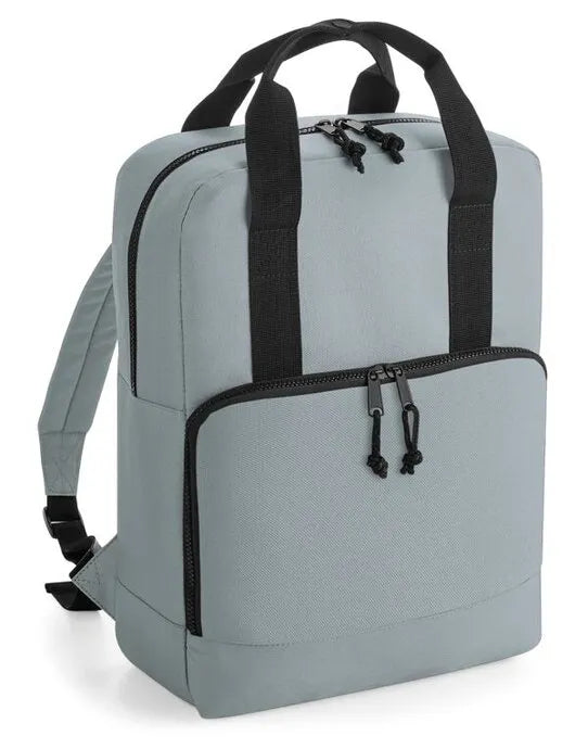 Bagbase Recycled TwinHandle Cooler BPack BG287 - - Customisable Bags