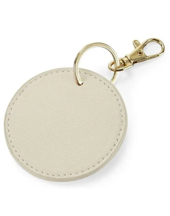 Bagbase Boutique Circular Key Clip bg745 - - Customisable Bags