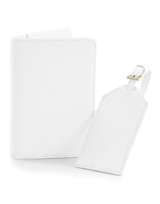 Bagbase Boutique Travel Set bg755 - - Customisable Bags