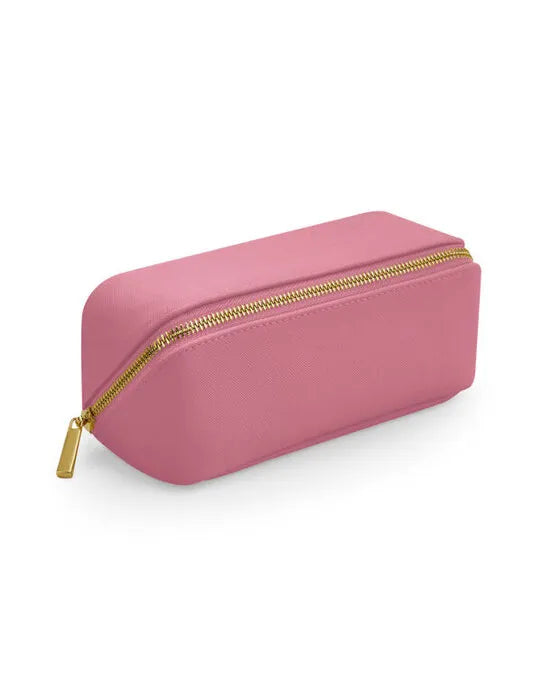 Bagbase Boutique Open Flat Mini Acc Case bg761 - - Customisable Bags