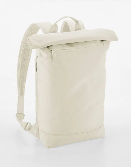 Bagbase Simplicity Roll Top BkPack Lite bg871 - - Customisable Bags