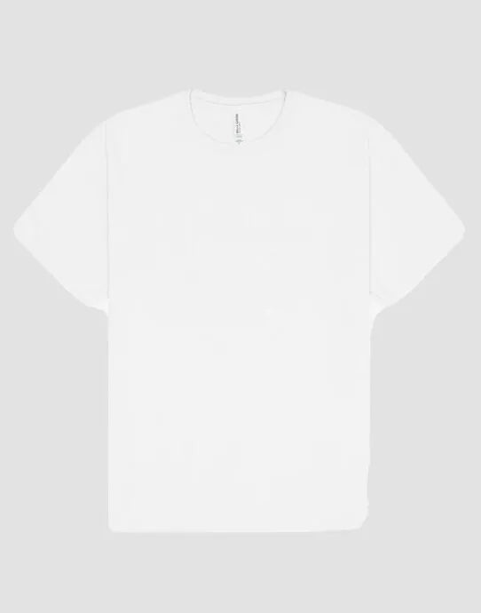Bella + Canvas Unisex SS Heavyweight Tee CA4610 - White - Customisable