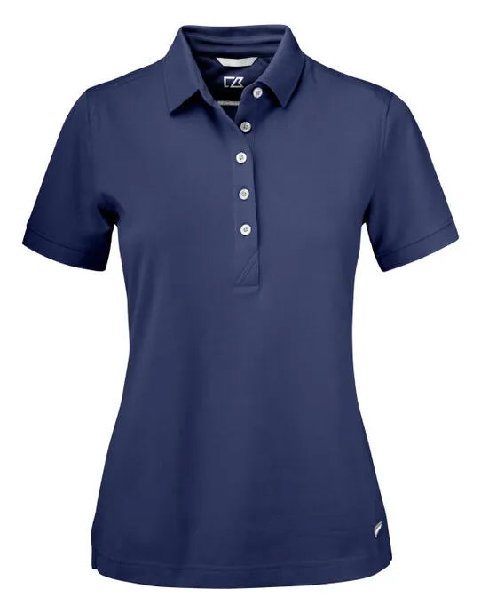 Cutter & Buck - Advantage Polo Women - Dark Navy - Customisable Polo Shirts