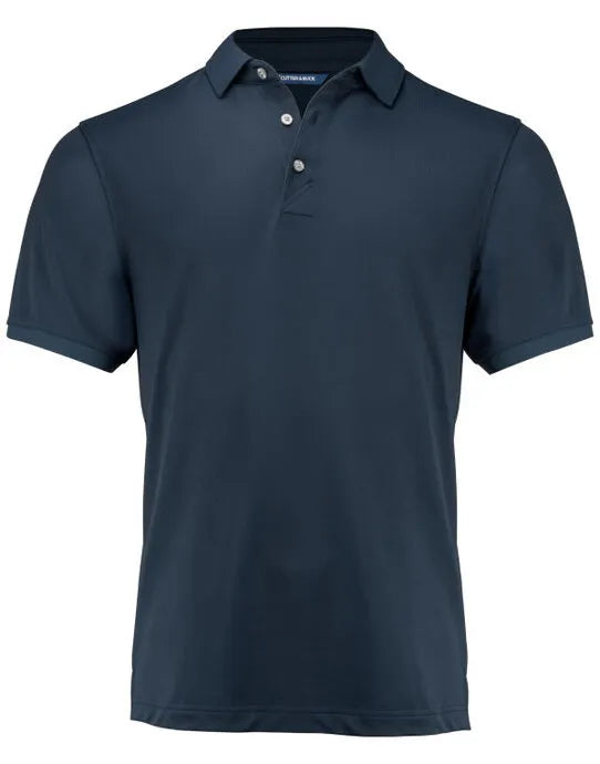 Cutter & Buck - Virtue Polo Solid Men - Dark Navy - Customisable Polo Shirts