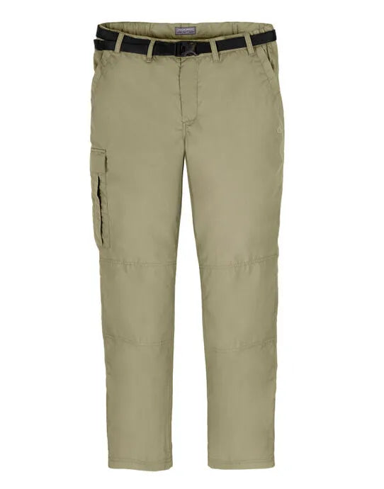Craghoppers Expert Kiwi Tailor Trouser Long CEJ001L - - Customisable Trousers