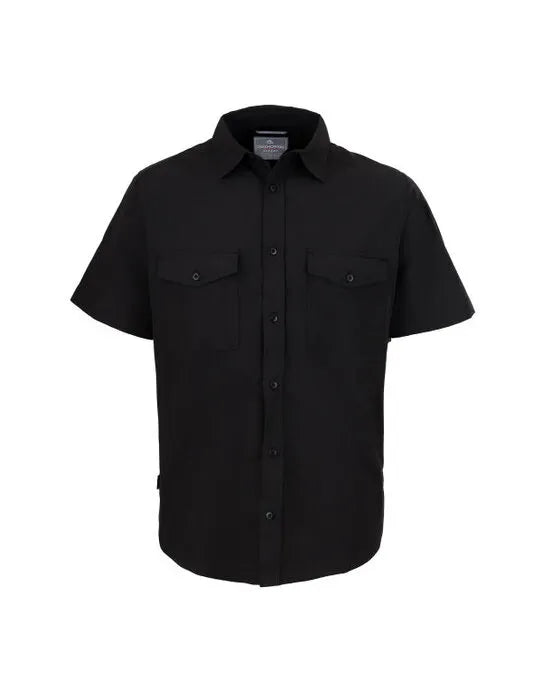 Craghoppers Expert Kiwi SS Shirt CES003 - - Customisable Shirts