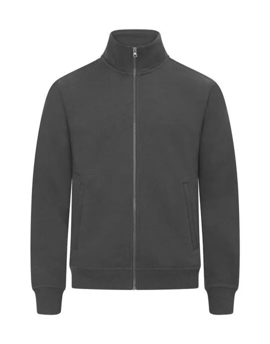 Clique Miami Cardigan Cq0201038 - Black XS - Customisable SWEATSHIRTS AND HOODIES