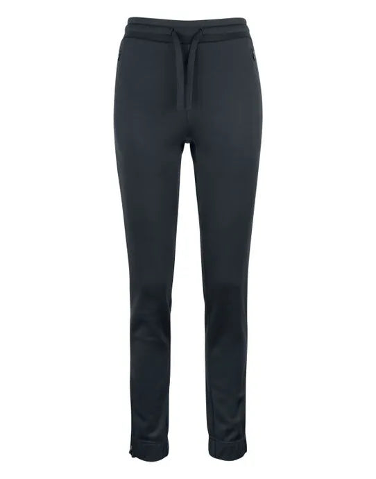 Clique - Basic Active Pants - Black - Customisable TROUSERS & JOGPANTS