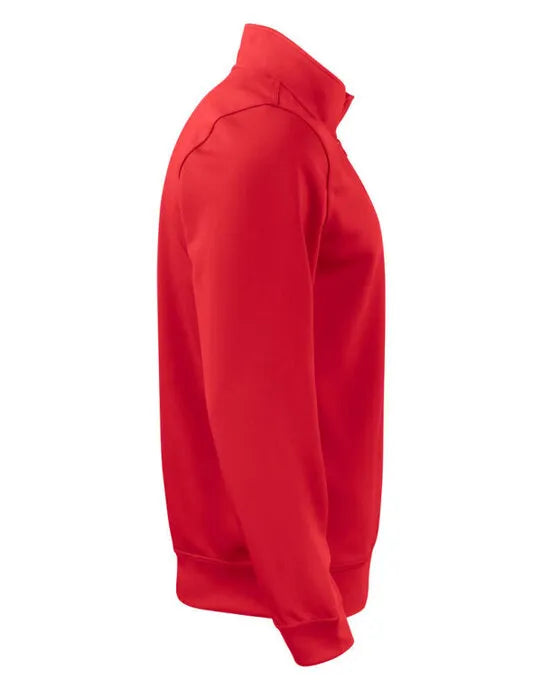 Clique Basic Active Half Zip Junior Cq021072 - - Customisable SWEATSHIRTS AND HOODIES