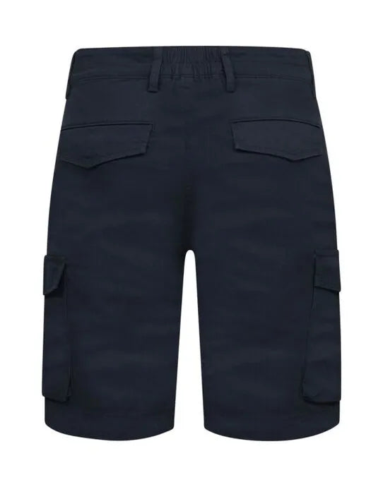 Clique Cargo Shorts Cq022065 - - Customisable TROUSERS & JOGPANTS