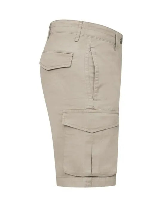 Clique Cargo Shorts Cq022065 - - Customisable TROUSERS & JOGPANTS