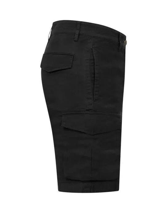 Clique Cargo Shorts Cq022065 - - Customisable TROUSERS & JOGPANTS