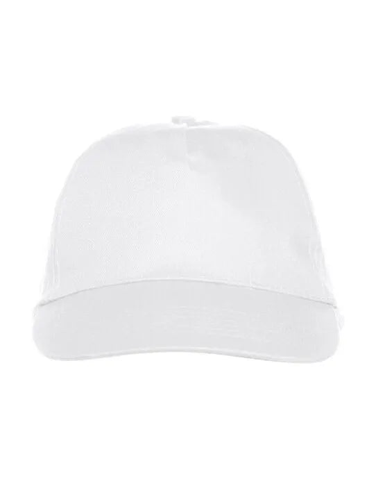 Clique Texas Cap Cq024065 - White O s - Customisable HEADWEAR