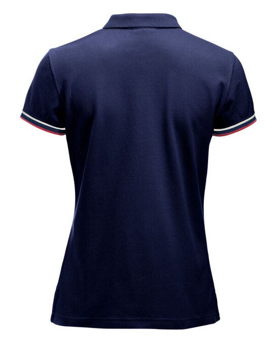 Clique Ladies Newton Cq028239 - - Customisable POLO SHIRTS