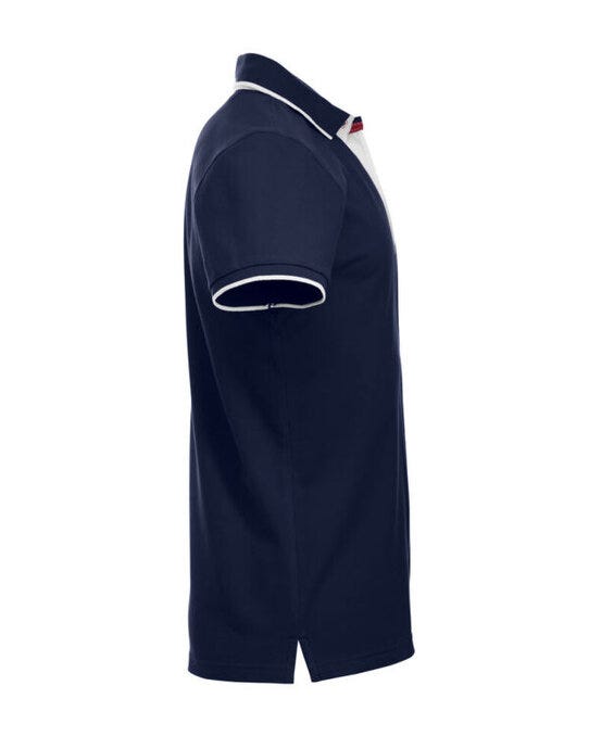 Clique Seattle Cq028242 - - Customisable POLO SHIRTS