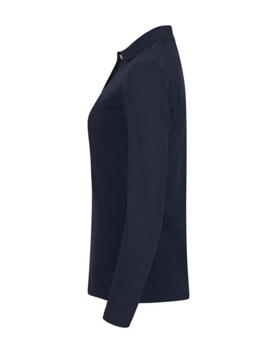 Clique Stretch Premium Polo L/S Women Cq028263 - - Customisable POLO SHIRTS