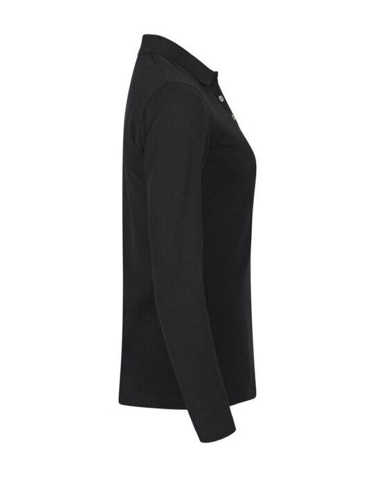 Clique Stretch Premium Polo L/S Women Cq028263 - - Customisable POLO SHIRTS