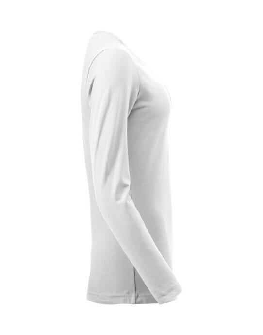 Clique Carolina L/S Cq029319 - - Customisable T-SHIRTS