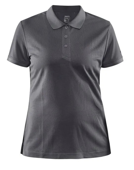 Craft Ladies Core Unify Polo Shirt CR1909139 - - Customisable Polos