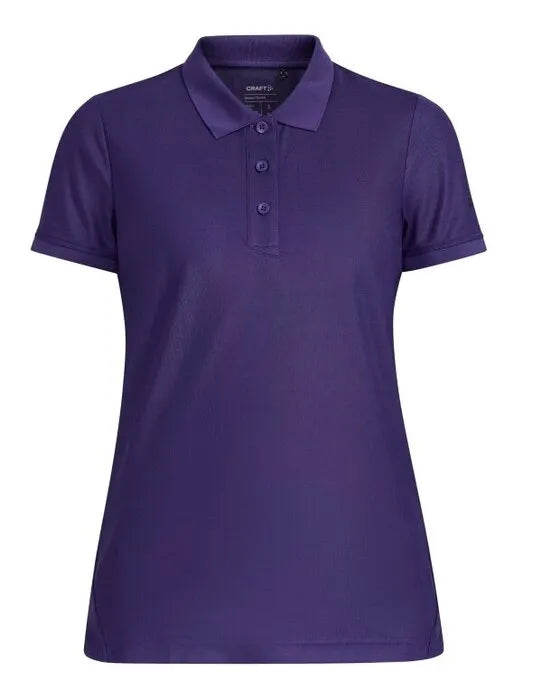 Craft Ladies Core Unify Polo Shirt CR1909139 - - Customisable Polos