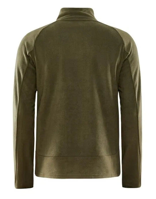 Craft Mens ADV Explore Fleece Midlayer cr1910396 - - Customisable Outerwear