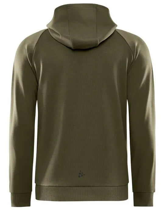 Craft Mens Core Soul Hood Sweatshirt CR1910623 - - Customisable Sweatshirts