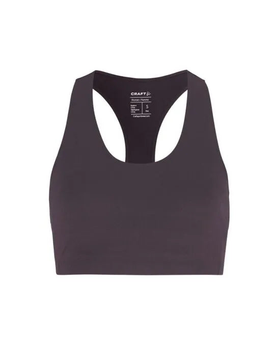 Craft Collective Padded Sports Bra CR1916008 - - Customisable
