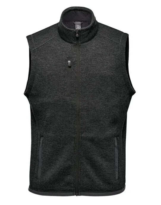Stormtech Mens Avalanche FZ Fleece Vest 1 - - Customisable Outerwear