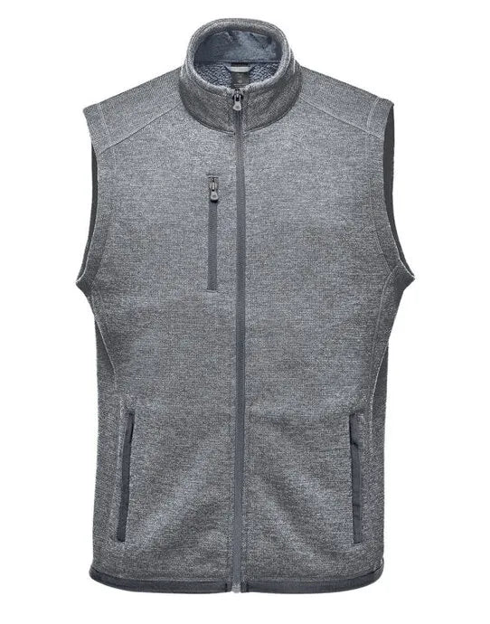 Stormtech Mens Avalanche FZ Fleece Vest 1 - - Customisable Outerwear