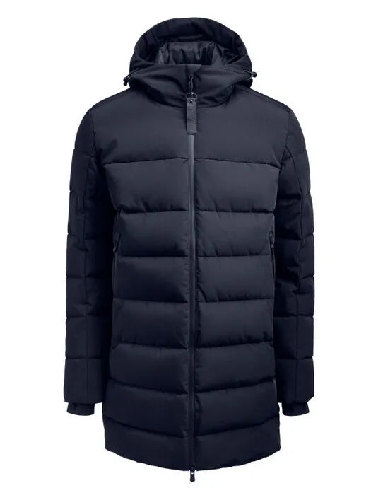James Harvest Northport Jacket HAR2111047 - Navy 3XL - Customisable Jacket