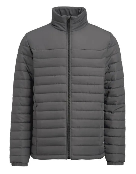 James Harvest Arches Jacket HAR2111048 - Steel Grey - Customisable Jacket