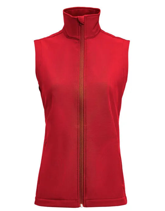 James Harvest Ladies Valley Vest HAR2121055 - - Customisable Hoodies
