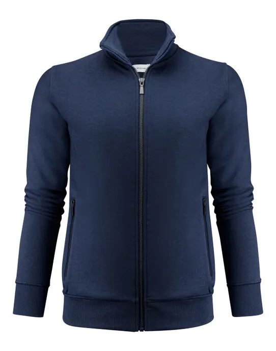 James Harvest Melville H Ladies Sweat HAR2122042 - Navy - Customisable Sweatshirts