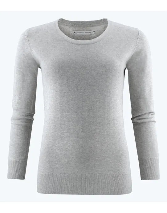 James Harvest Ashland U Neck Ladies Knit HAR2122509 - - Customisable Sweatshirts