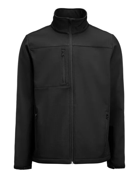 James Harvest Mammoth Jacket HAR2131045 - Black - Customisable Jacket