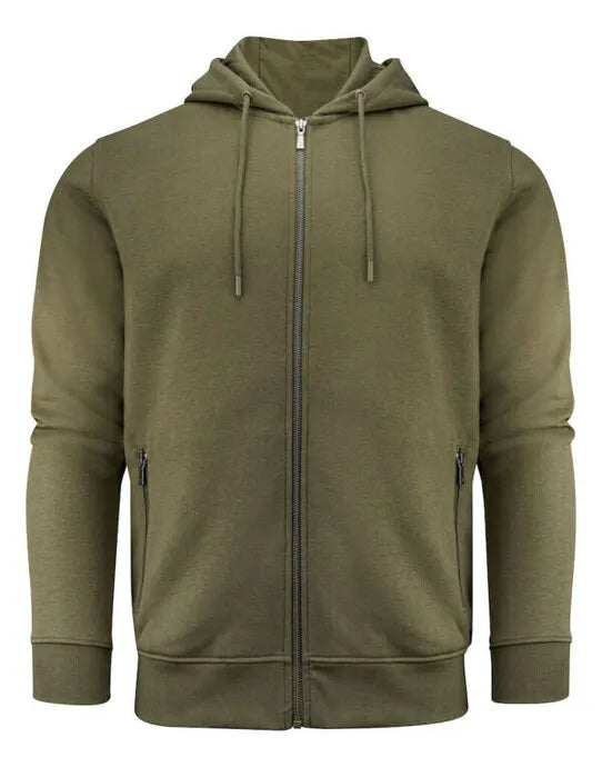 James Harvest Westwood Heights Zip Hood HAR2132027 - - Customisable Sweatshirts