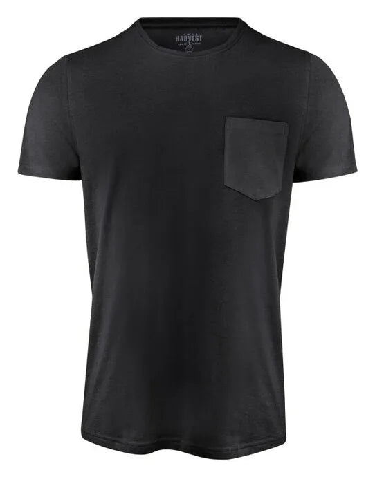 James Harvest Walcott T Shirt HAR2134020 - - Customisable T-Shirt