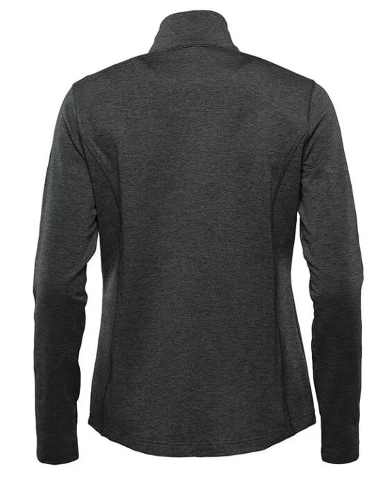 Stormtech LadysTreeline 14 Zip Pullover 2w - - Customisable Outerwear