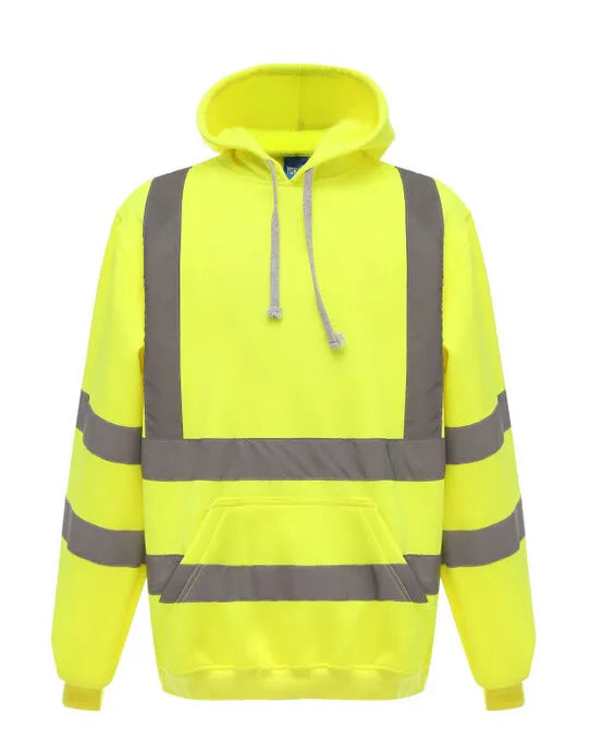 Yoko Hi VIs Hoodie hvk05 - - Customisable Hoodies